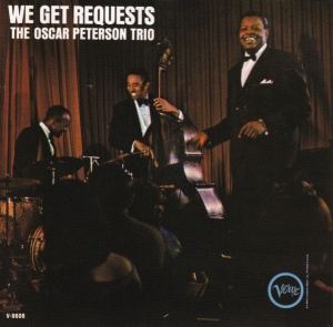 The Oscar Peterson Trio – We Get Requests (CD)
