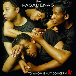 The Pasadenas - TO WHOM IT MAY CONCERN (1 x LP)