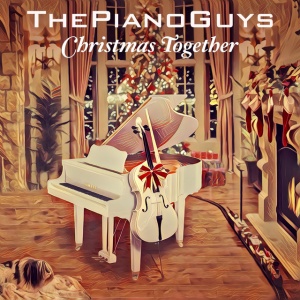 THE PIANO GUYS - Christmas Together (1 x CD)
