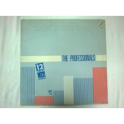 The Professionals ‎– сингъл Law Of The Land