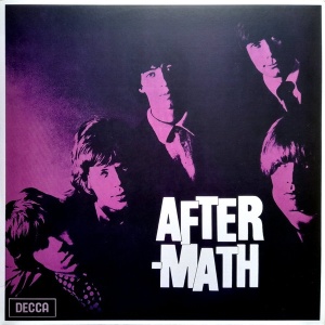 THE ROLLING STONES - AFTERMATH (1 x LP)