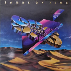 The S.O.S. Band – албум Sands Of Time