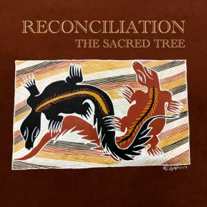The Sacred Tree - RECONCILIATION (1 x CD)