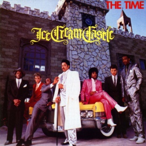 The Time - ICE CREAM CASTLE (1 x LP)