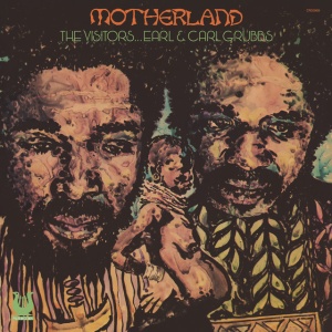 The Visitors - MOTHERLAND (1 x LP)