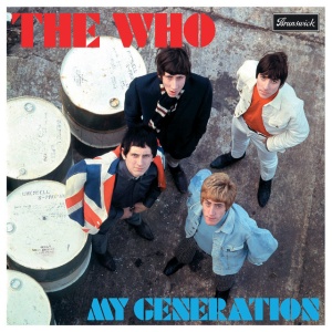 The Who - MY GENERATION (1 x LP)