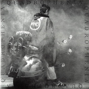 THE WHO - QUADROPHENIA