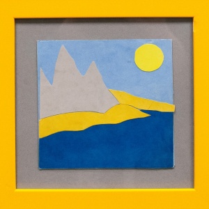 The Wow! Scenario - STAND IN THE STAR. A VERSE AND A CHORUS (1 x CD)