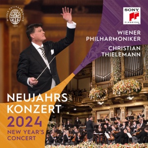 THIELEMANN, CHRISTIAN ... - Neujahrskonzert 2024 / New Year's Concert 2024 / Concert du Nouvel An 2024
