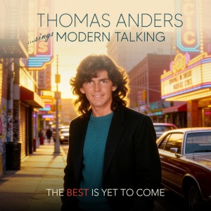 Thomas Anders - THE BEST (1 x CD)