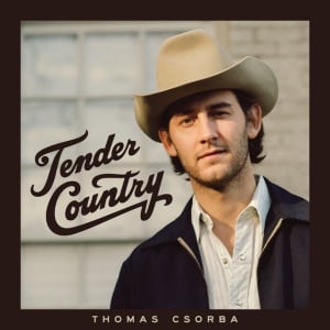 Thomas Csorba - TENDER COUNTRY (1 x CD)
