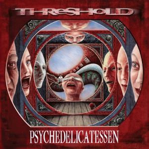 THRESHOLD - PSYCHEDELICATESSEN