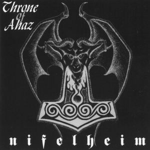 Throne Of Ahaz - NIFELHEIM (1 x LP)