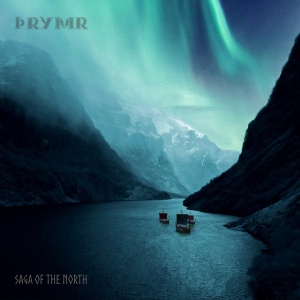 Thrymr - SAGA OF THE NORTH (1 x LP)