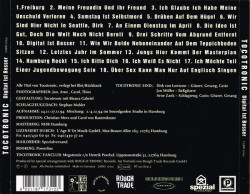 Tocotronic ‎– албум Digital Ist Besser (CD) - Img 2