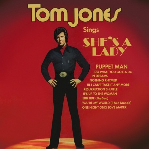 TOM JONES - SHE'S A LADY