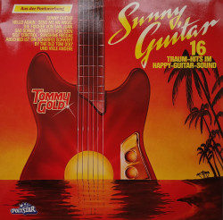 Tommy Gold ‎– албум Sunny Guitar