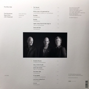Tord Gustavsen Trio – албум The Other Side - Img 2