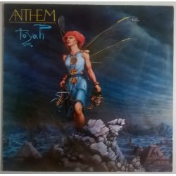 Toyah ‎– албум Anthem