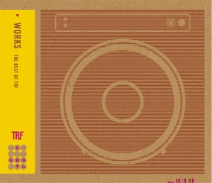 Trf - WORKS -THE BEST OF TRF- (3 x LP)