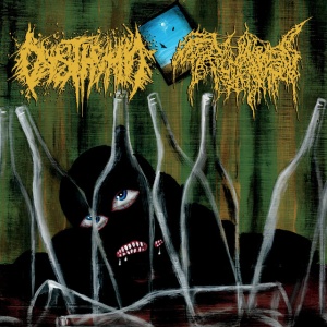 Trichomoniasis,Dysthymia - SPLIT (1 x CD)