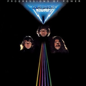 Triumph – Progressions Of Power