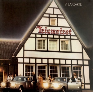 Triumvirat – албум À La Carte