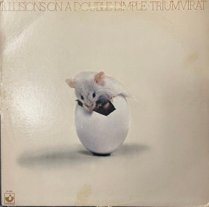 Triumvirat – Illusions On A Double Dimple