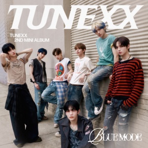 TUNEXX - BLUE MODE (1 x CD)