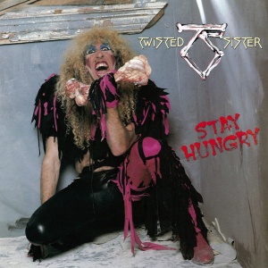TWISTED SISTER - STAY HUNGRY