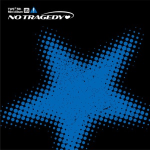 TWS - NO TRAGEDY (1 x CD)