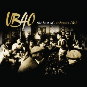 UB40 - THE BEST OF UB40 VOLUMES 1 & 2