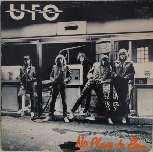 UFO – албум No Place To Run