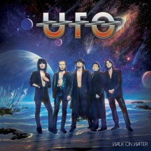 UFO - WALK ON WATER (1 x CD)
