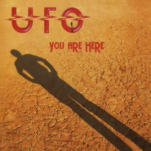 UFO - YOU ARE HERE (1 x CD)