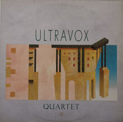 Ultravox – албум Quartet