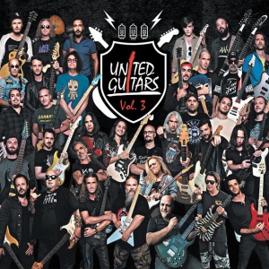 UNITED GUITARS - UNITED GUITARS VOL. 3