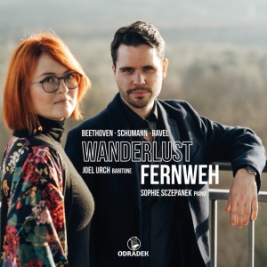 URCH, JOEL & SOPHI... - WANDERLUST - FERNWEH
