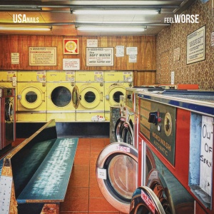 USA NAILS - FEEL WORSE
