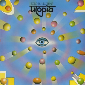 Utopia – албум Todd Rundgren's Utopia