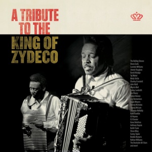 V/A - A TRIBUTE TO THE KING OF ZYDECO