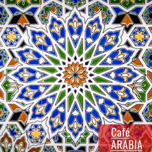 V/A - CAFE ARABIA