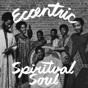 V/A - ECCENTRIC SPIRITUAL SOUL