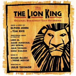 V/A - THE LION KING - ORIGINAL BROADWAY CAST RECORDING