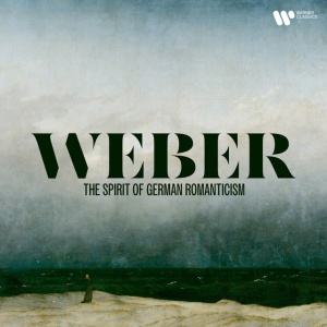 V/A - WEBER: THE SPIRIT OF GERMAN ROMANTICISM (18 x CD)