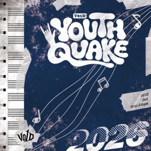 V01D - YOUTHQUAKE (1 x CD)