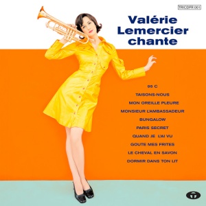 Valerie Lemercier - CHANTE (1 x LP)