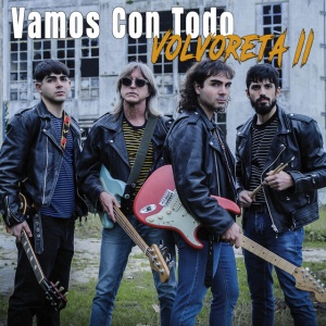 Vamos Con Todo - VOLVORETA II (1 x LP)