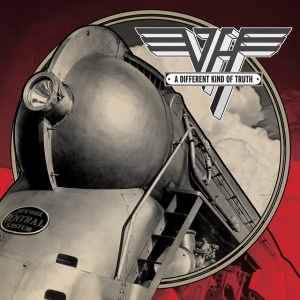 Van Halen - A DIFFERENT KIND OF TRUTH (1 x CD)