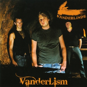 Vanderlinde - VANDERLISM (1 x LP)
